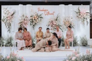 รับจัดงานแต่งงาน งานเลี้ยง งานอีเว้นท์ ครบวงจร ที่เรือนไทยพิมพ์ศิริ และ มีบริการนอกสถานที่