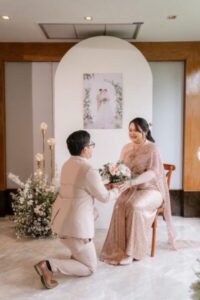 รับจัดงานแต่งงาน งานเลี้ยง งานอีเว้นท์ ครบวงจร ที่เรือนไทยพิมพ์ศิริ และ มีบริการนอกสถานที่